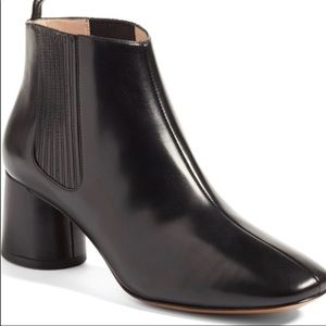 Marc Jacobs rocket chelsey boots black